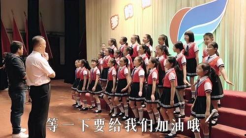 合唱花絮宣传片,合唱团温馨瞬间大揭秘