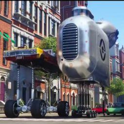 卑鄙的我 背景音乐,欢快旋律中的奇幻冒险